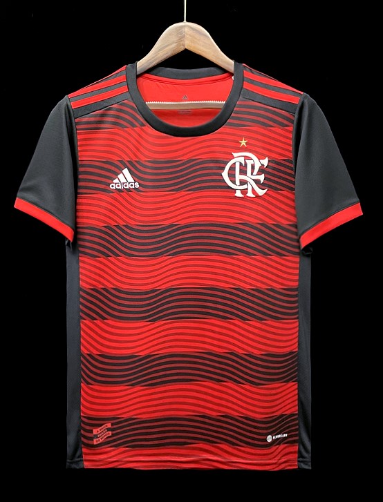 Flamengo Camisa 1 2022-23