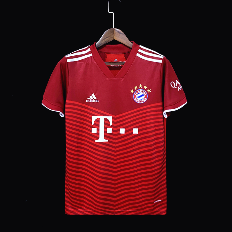 Bayern De Munique camisa 1 21/22