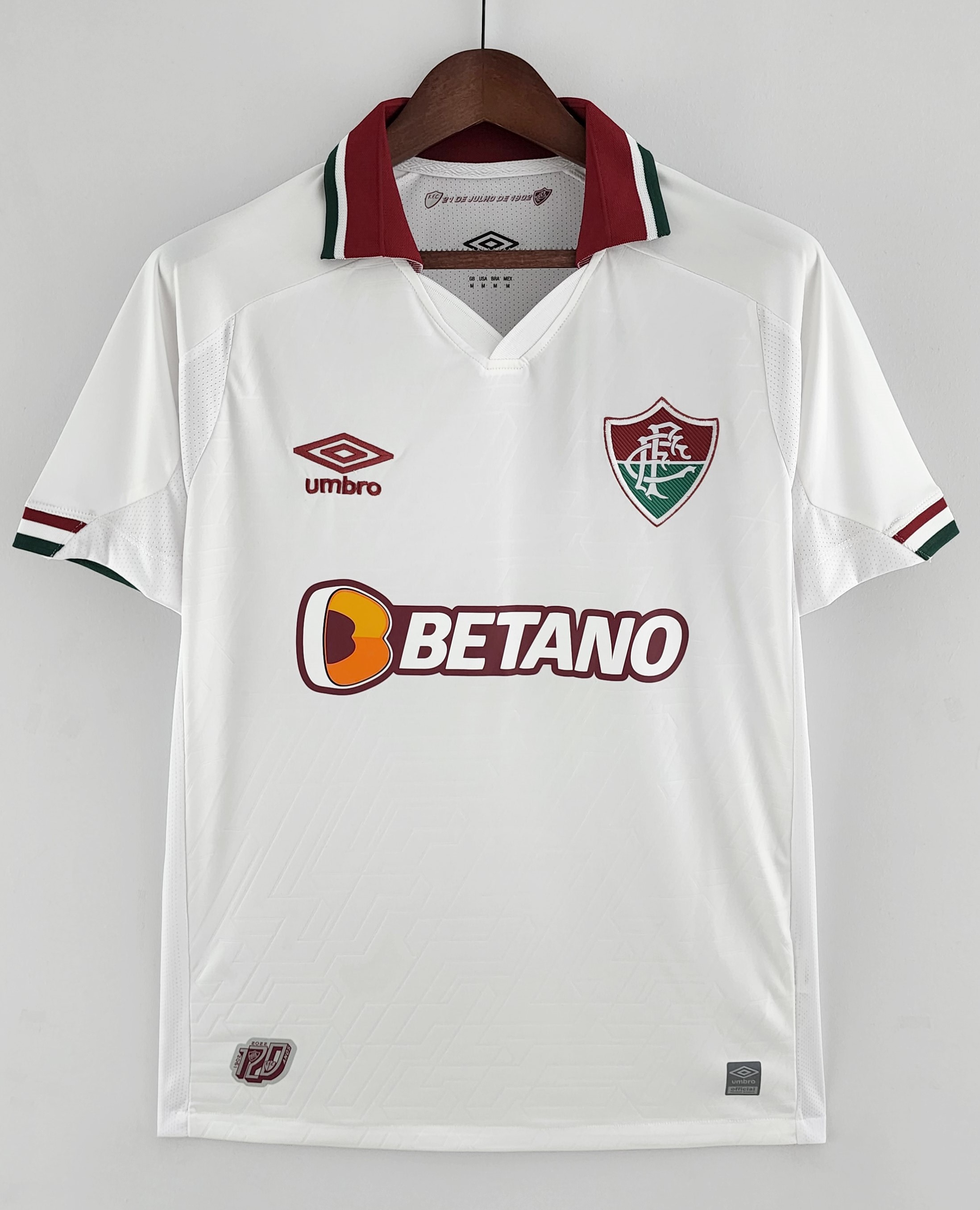 Fluminense Camisa 2 2022-23