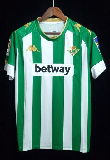 Real Betis Camisa 1 2020-21