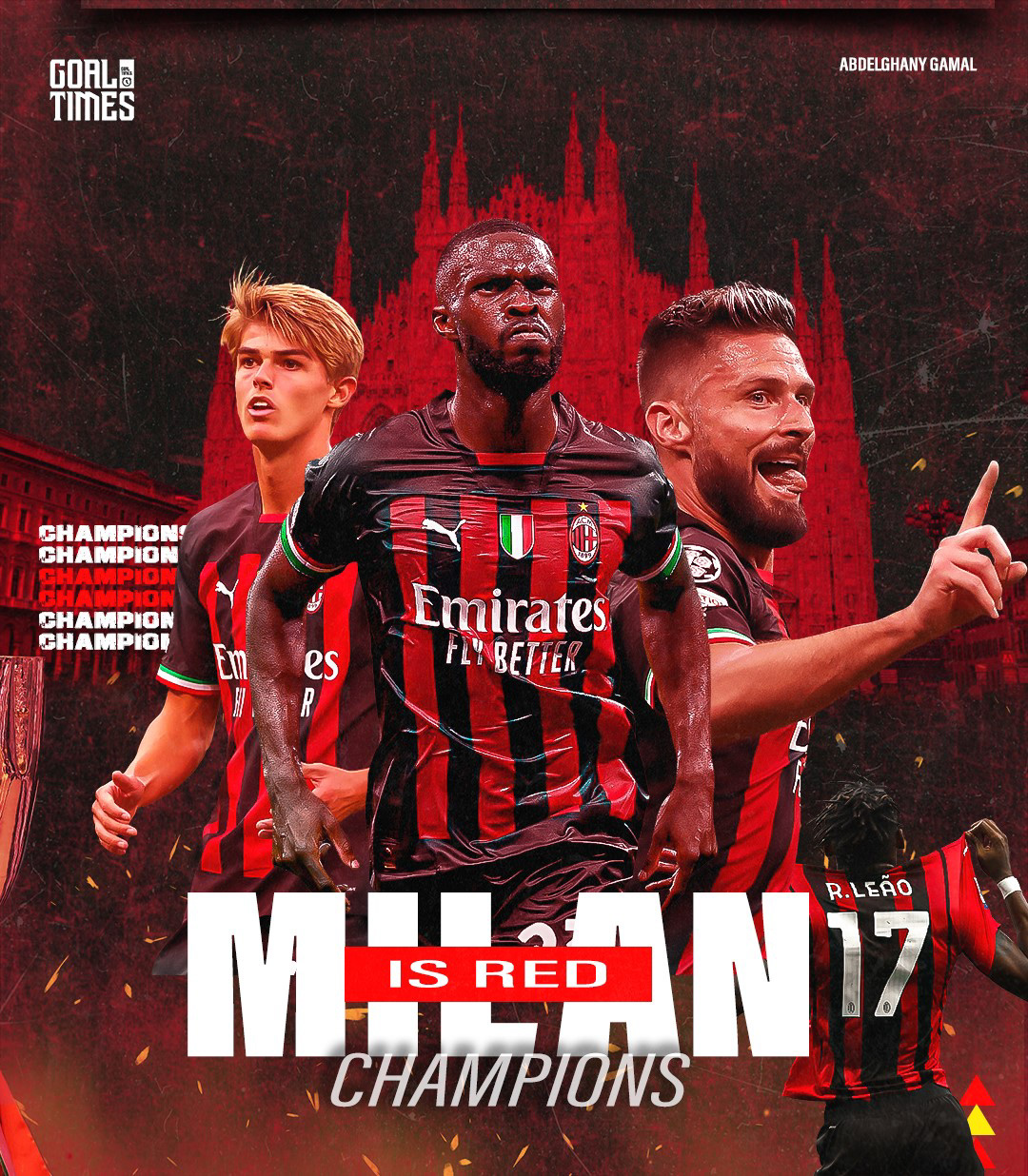 AC Milan I 2022-2023