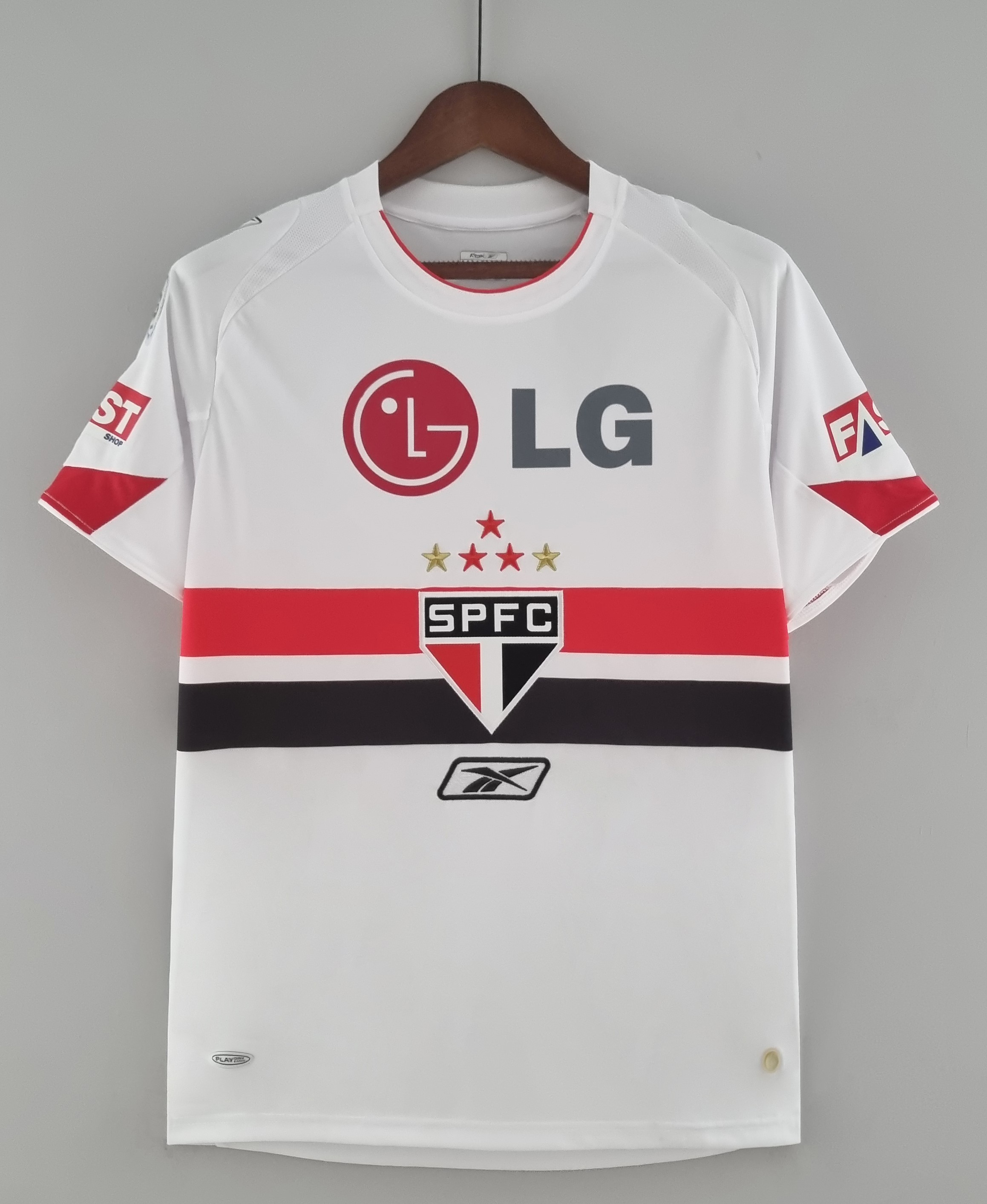 São Paulo Camisa 2006 RETRÔ