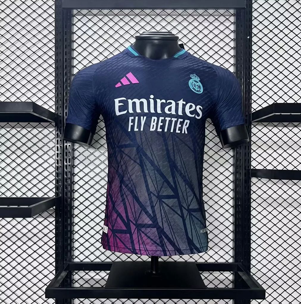 Camisa Real Madrid Neon 24-25