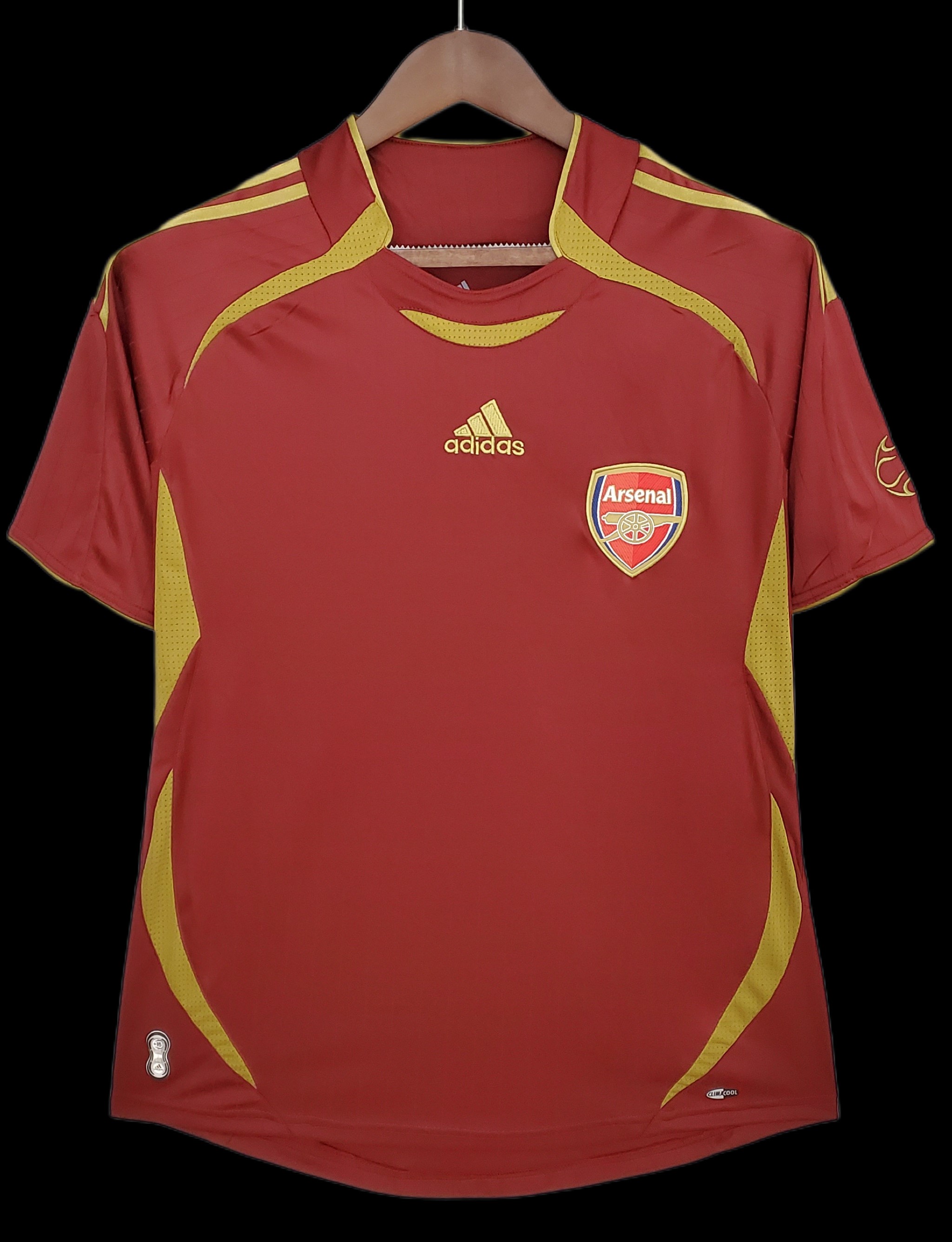 Arsenal Camisa Teamgeist