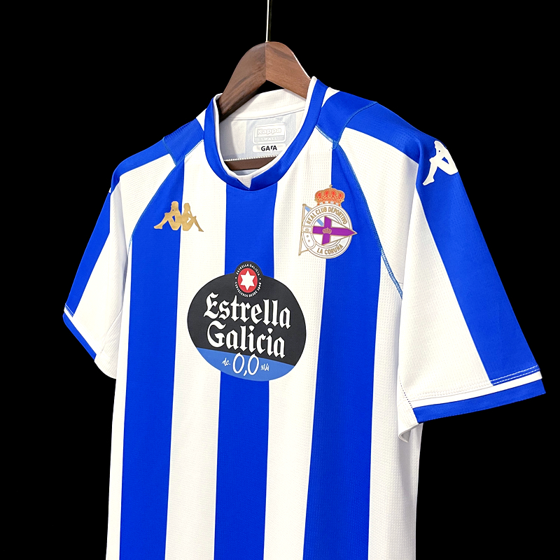 La Coruna Camisa 1 2021-22