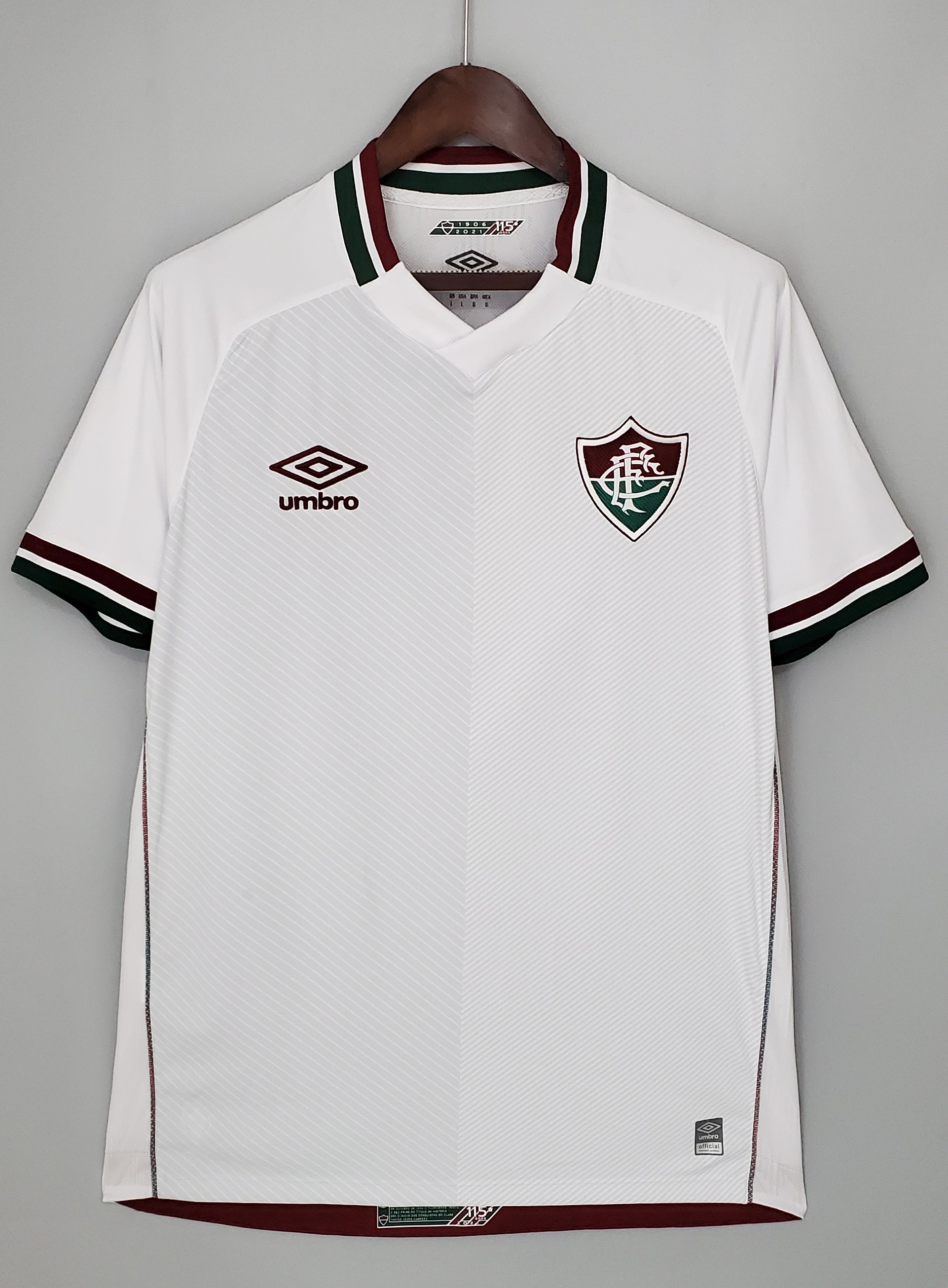 Fluminense Camisa 2 2021-22