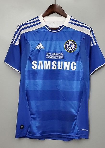 Chelsea Camisa Retrô 2011-12