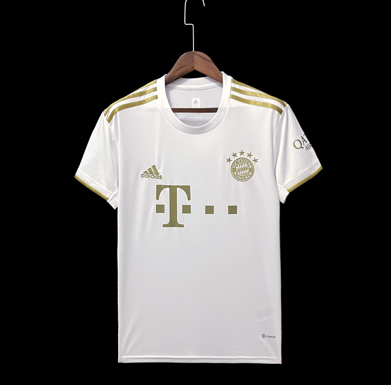 Bayern de Munique  camisa 2 22/23