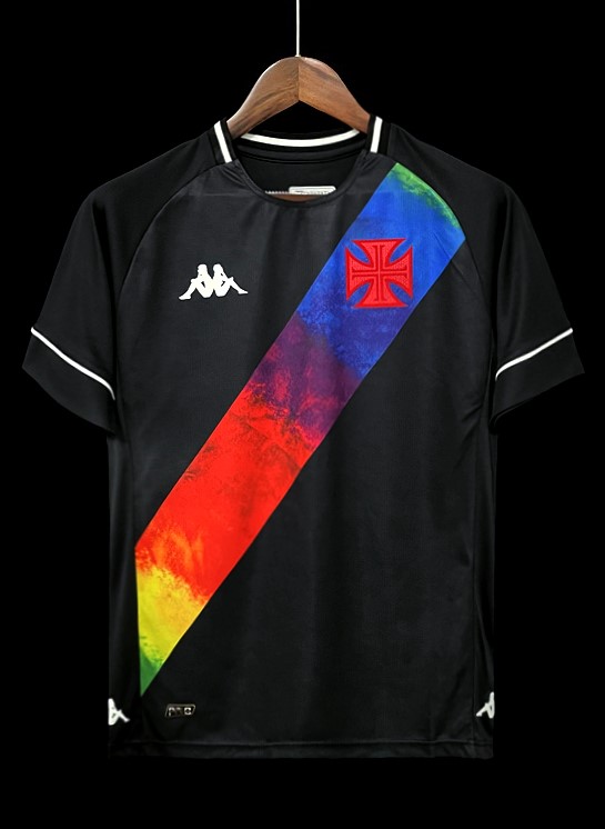 Vasco Camisa LGBT 2021-22