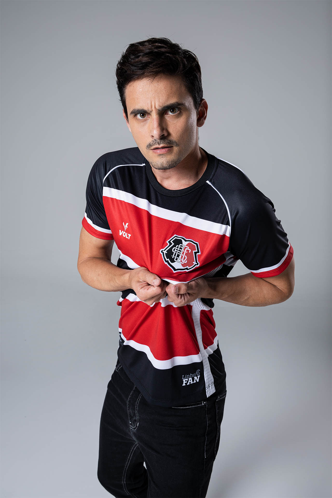 Santa Cruz camisa 2 TRICOLOR 2022-23