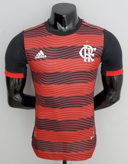 Flamengo Camisa 1 Jogador 2022-23