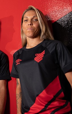 Atheltico Paranaense Camisa 3 feminina 2023-24