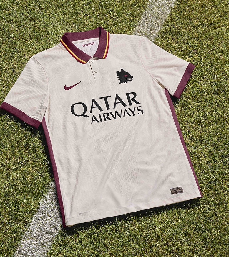 Roma Camisa 2 2020-21