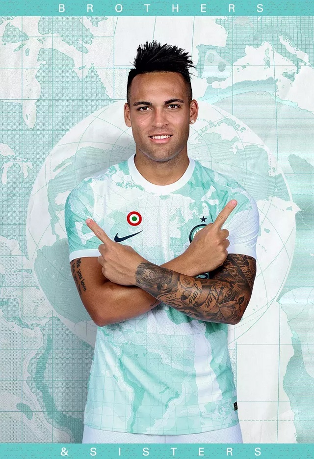 Inter de Milão Camisa 2 2022-23