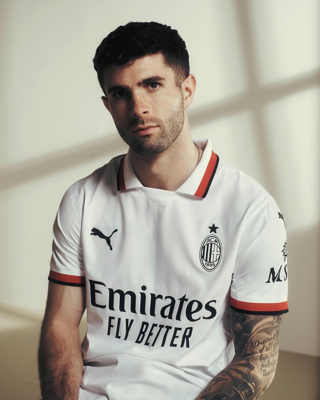 AC Milan 24/25 UNIFORME 2