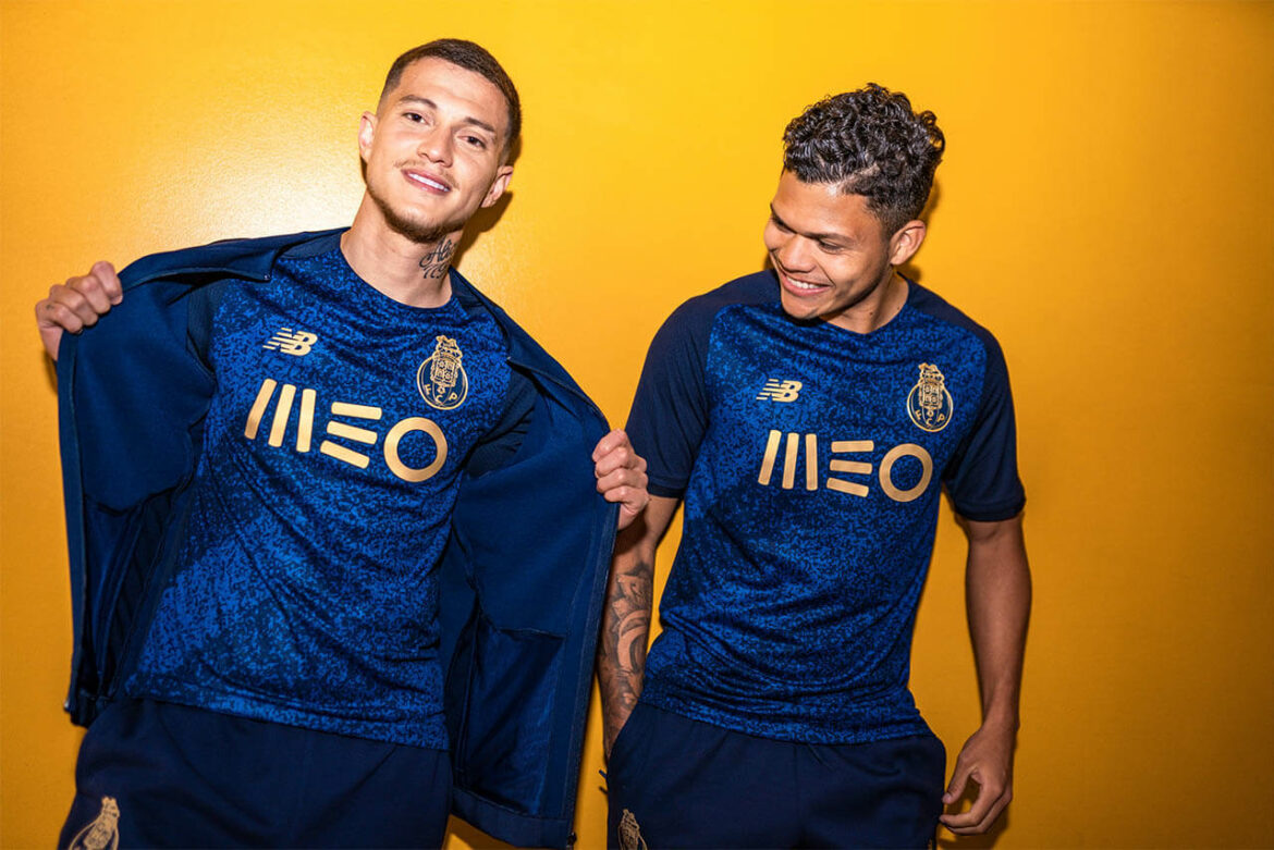 FC Porto  Camisa 2 2021-22