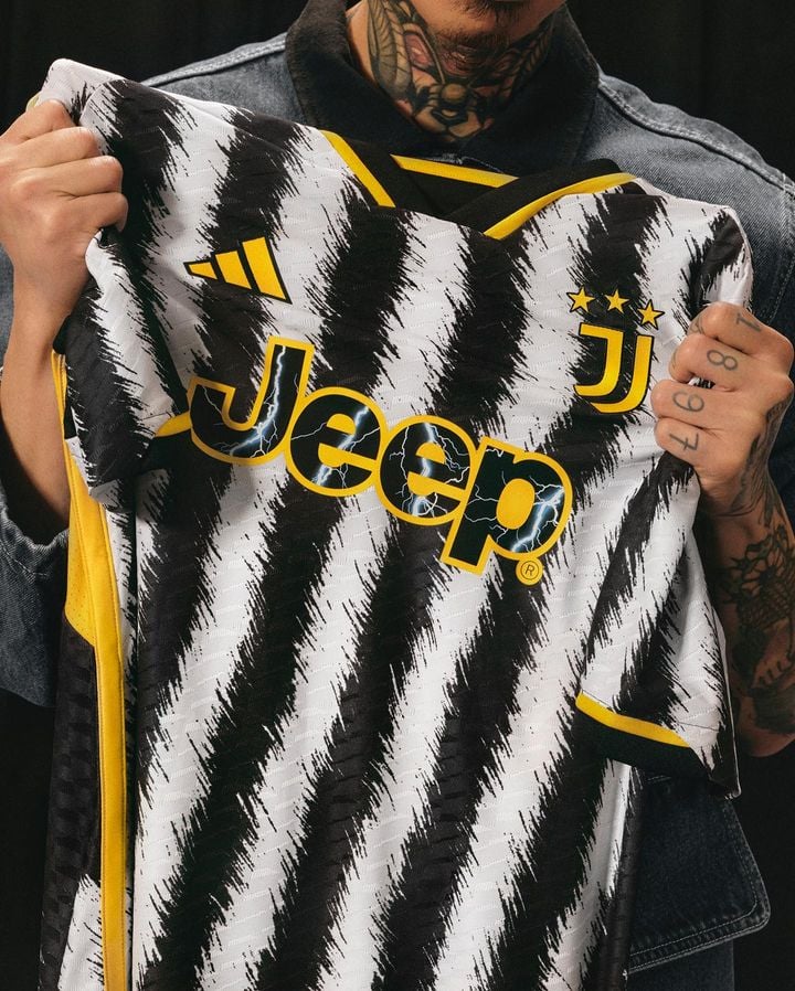 Juventus camisa 1  2023/24