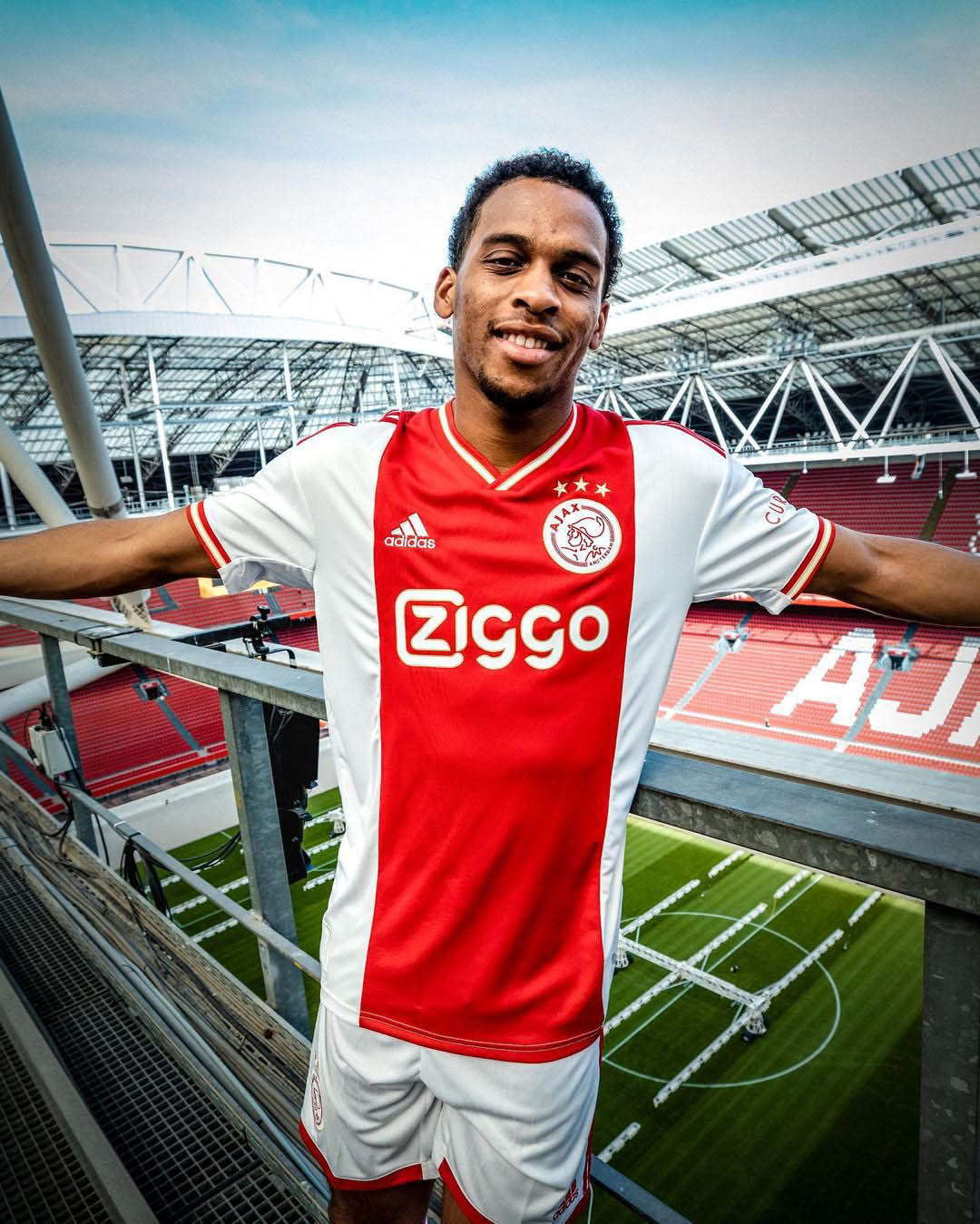 AJAX CAMISA 1 2022-2023