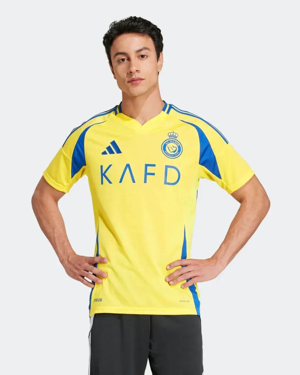 Al-Nassr 24/25 Uniforme 1