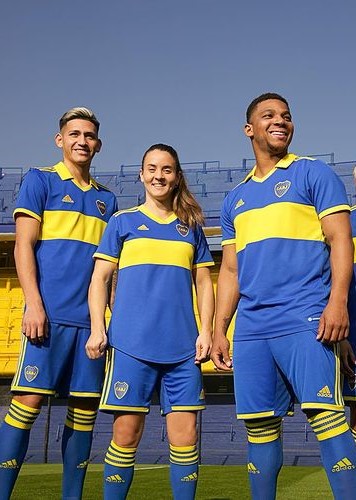 Boca Juniors Camisa 1 2022-23