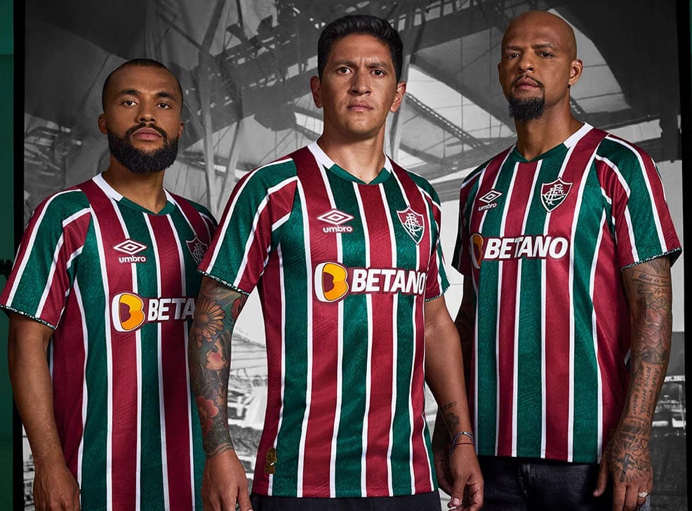 Fluminense Camisa 1 2024-25