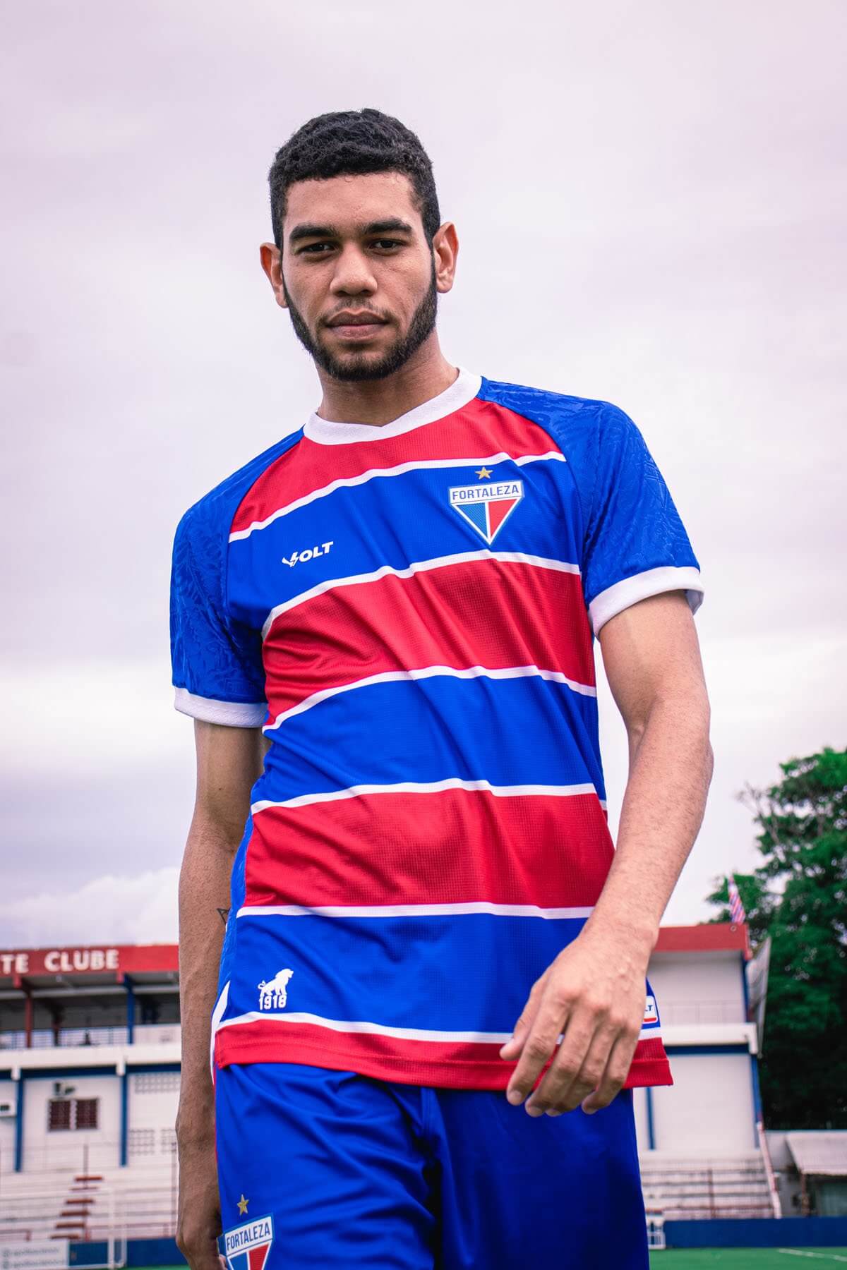 Fortaleza FC 2024/25 Uniforme 1