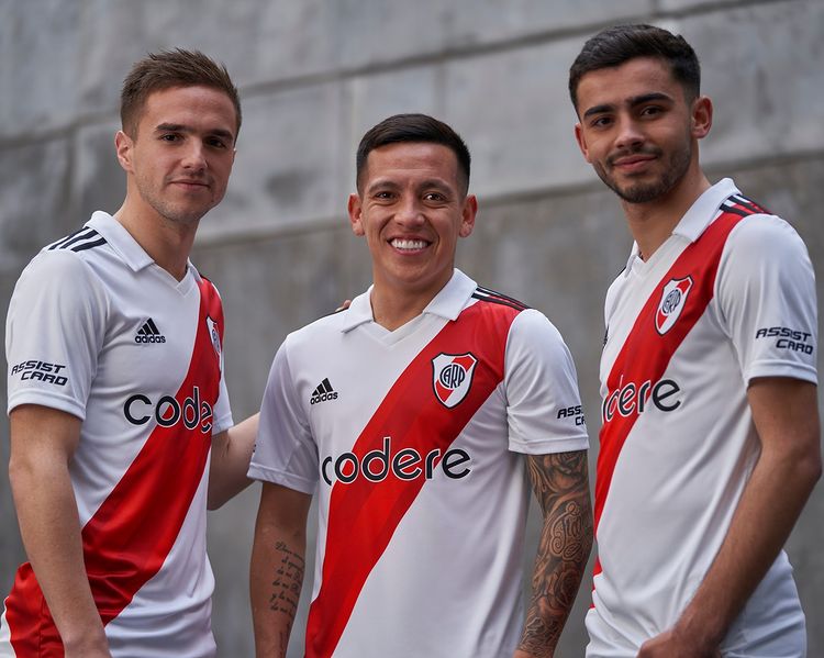 River Plate Camisa 1 2022-23