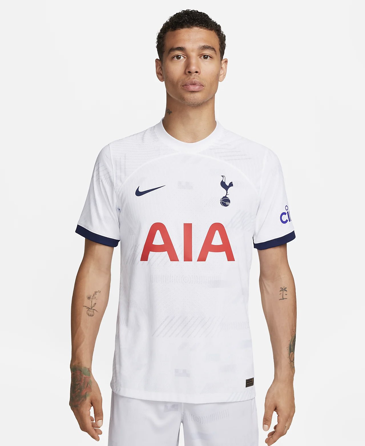 Tottenham Camisa 1 23-24 Versão jogador (Player)