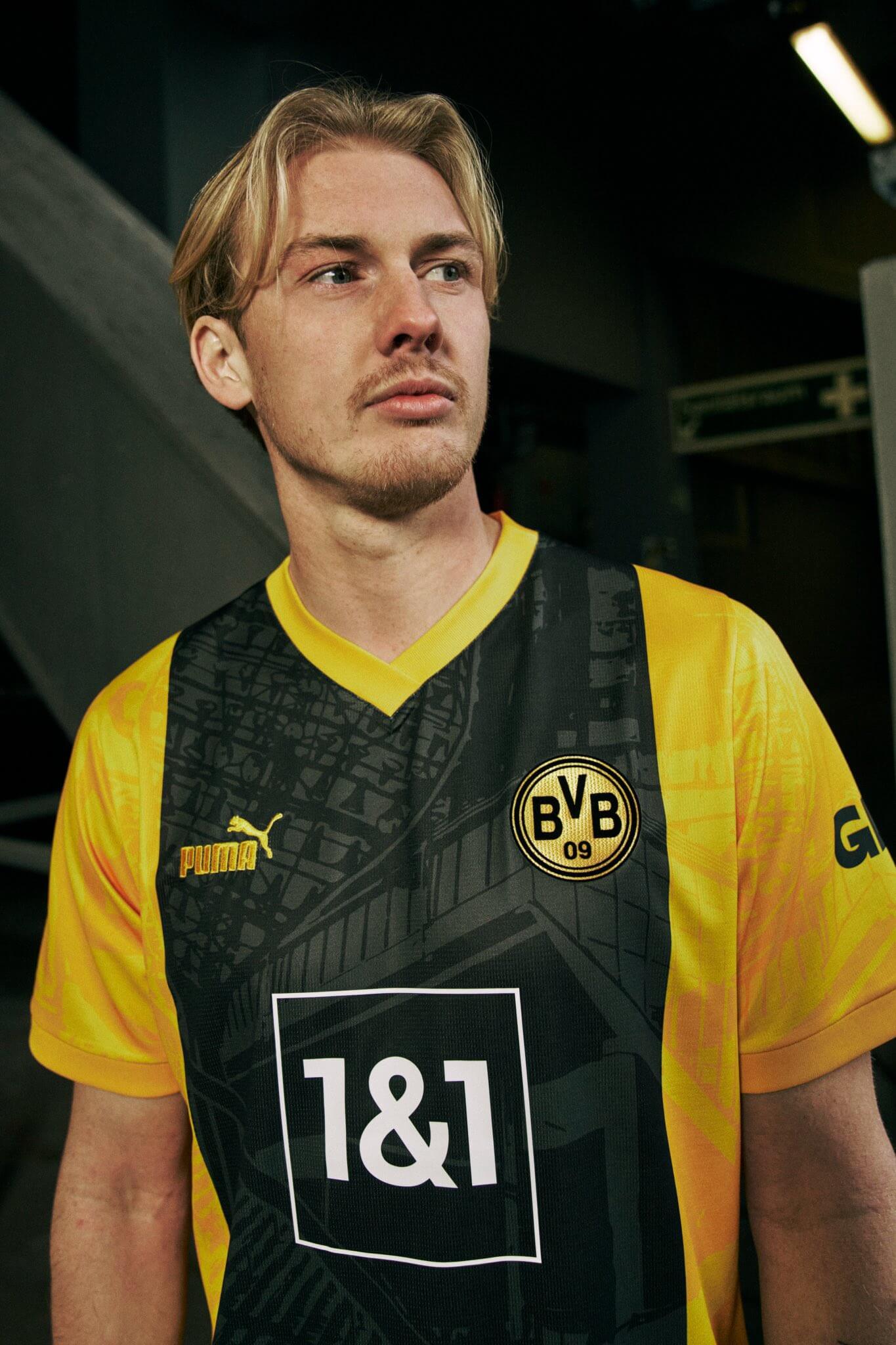 Borussia Dortmund Camisa COMEMORATIVA