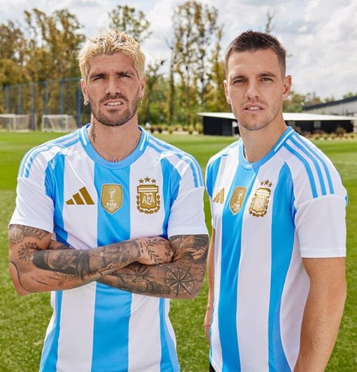 Argentina Camisa 1 2024-25