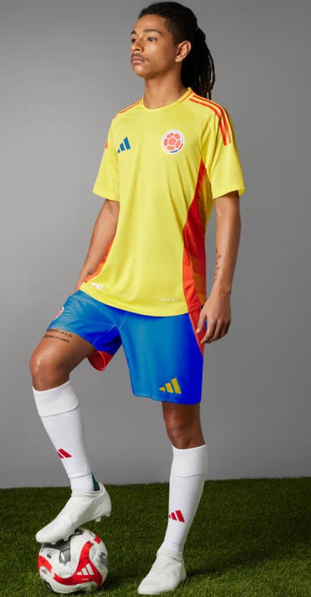 Colombia Camisa 1  24/25