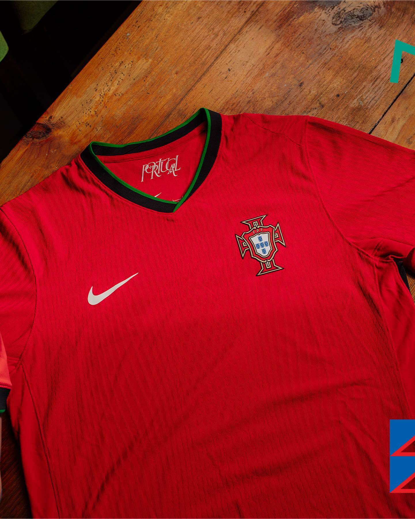 Portugal Camisa 1 2024-25