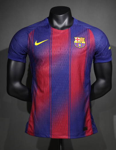 Camisa do Barcelona 25-26