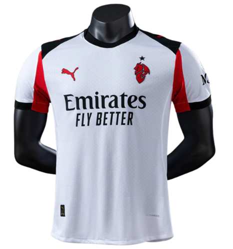 Camisa do AC Millan 25-26