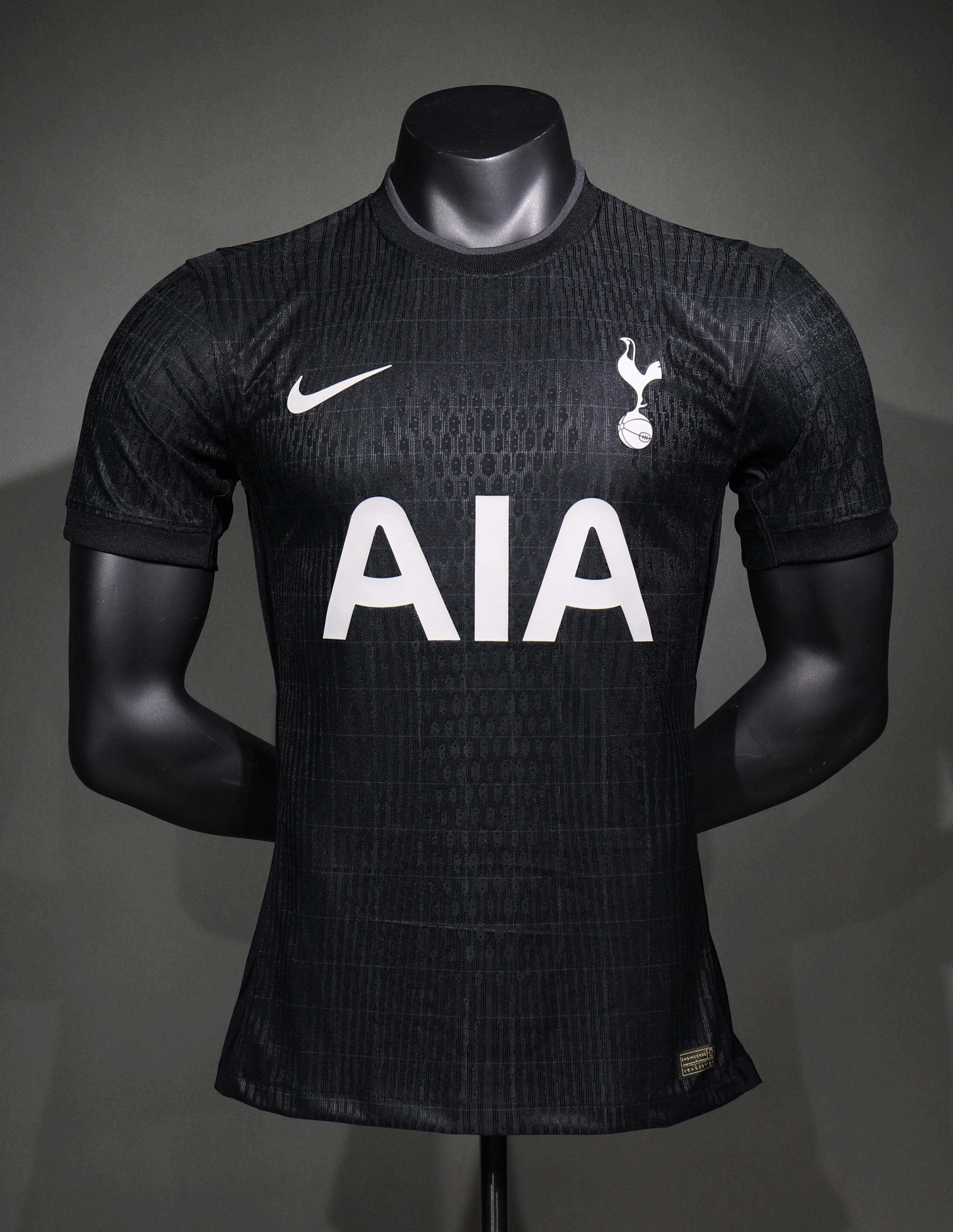 Camisas do Tottenham 25-26