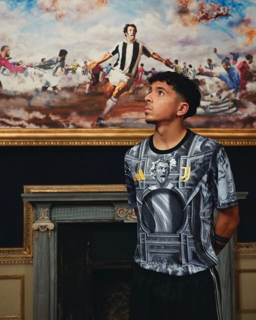 Camisa da Juventus 25-26