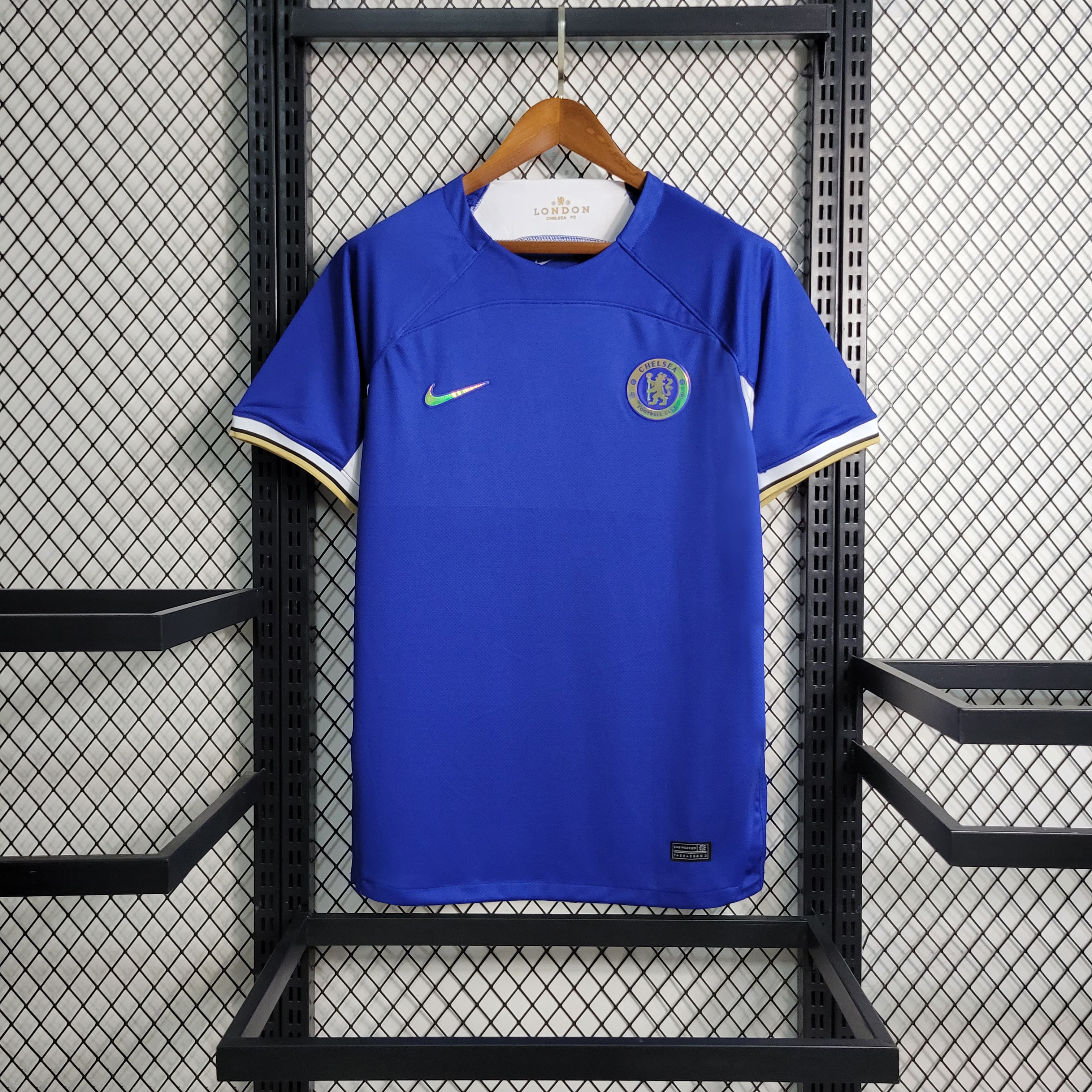 Chelsea Camisa 1 2023/24 TORCEDOR