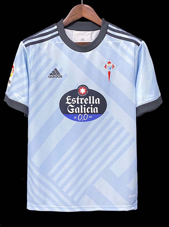 Celta de Vigo Camisa 1 2021-22