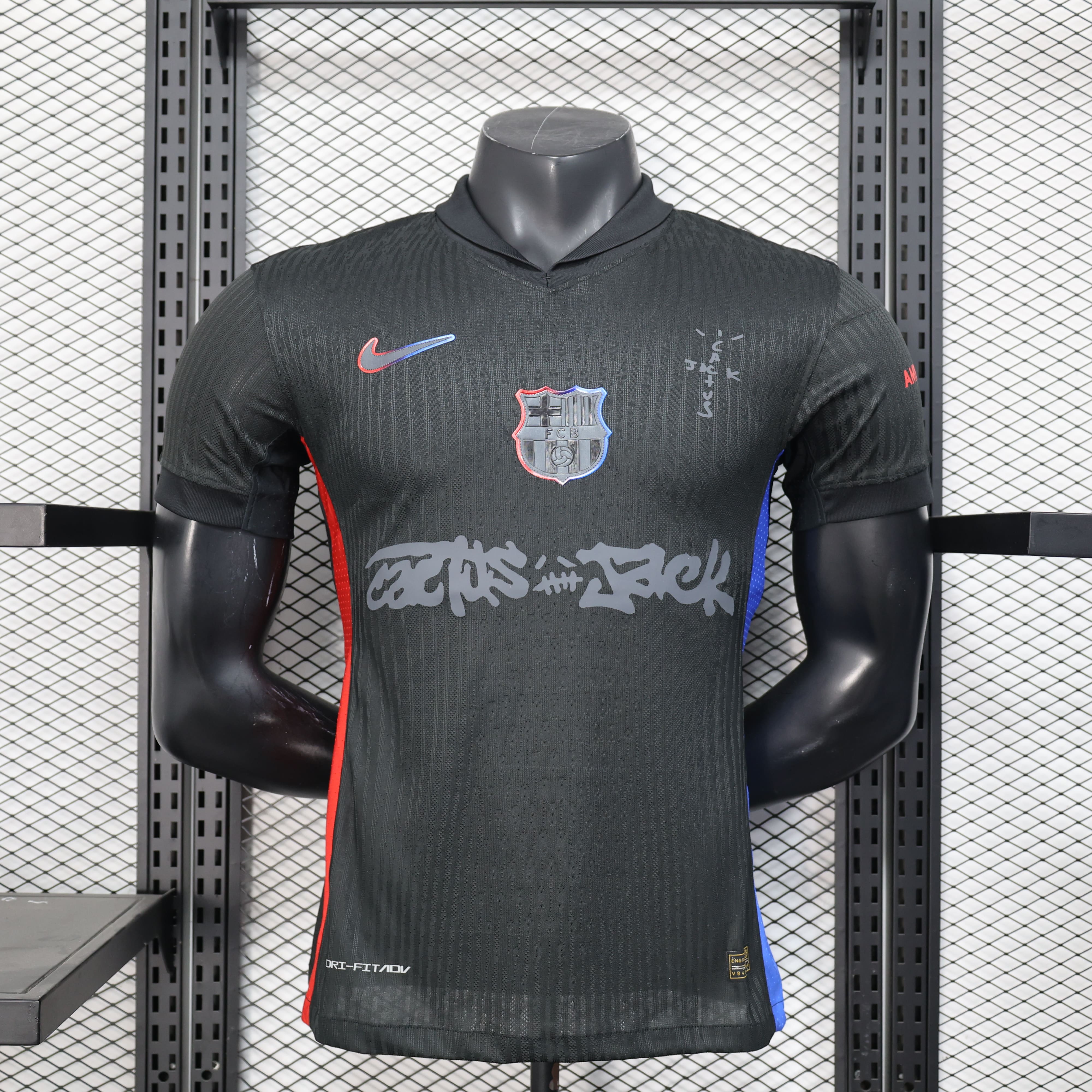 Camisa do Barcelona 2025-2026