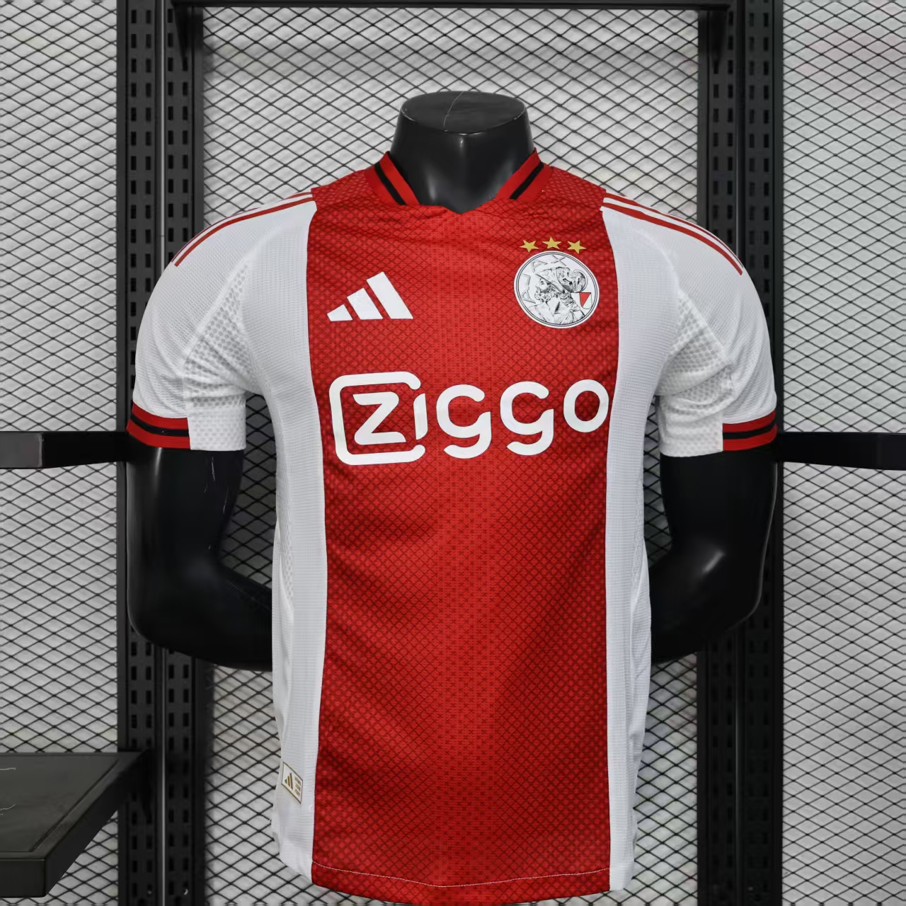 Camisa do Ajax 25-26