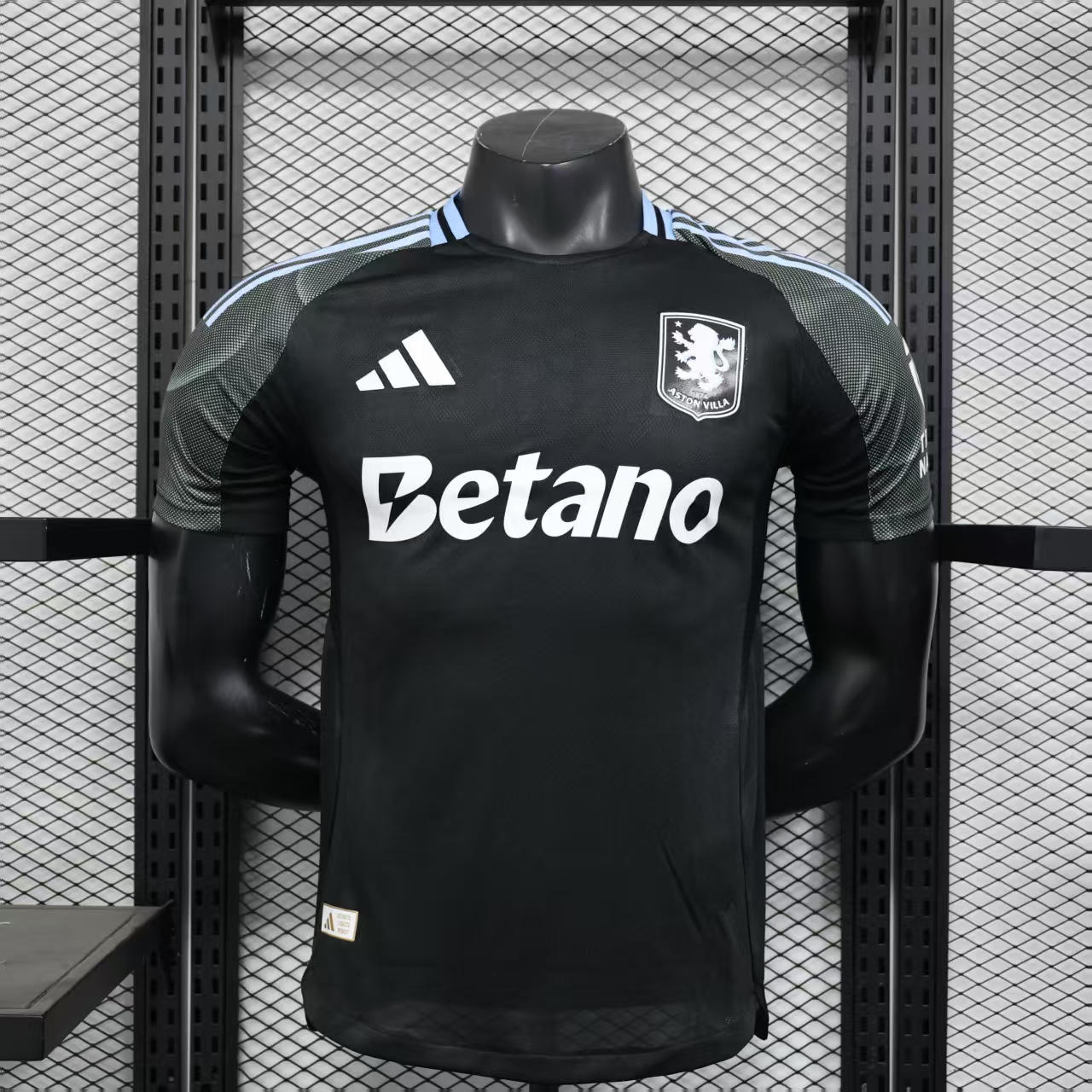 Camisa do Aston Villa 25-26