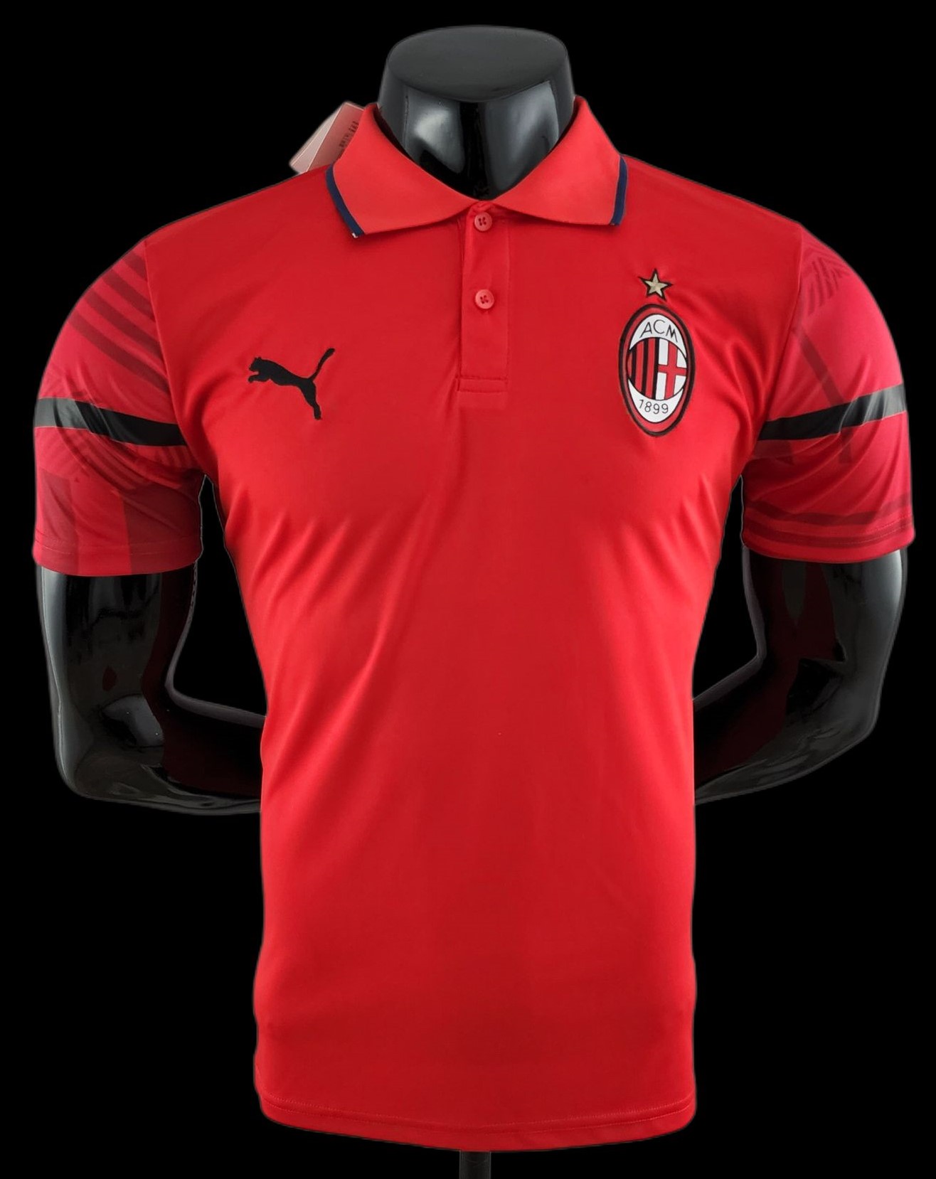 AC MILAN CAMISA POLO 2022-23