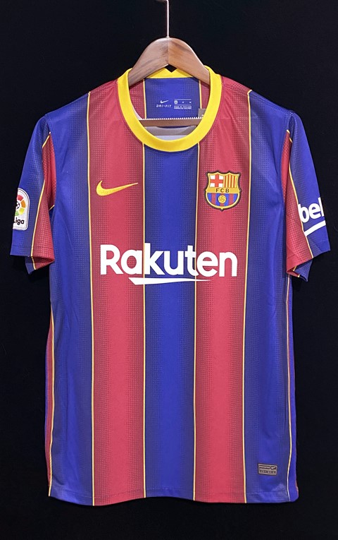 Barcelona Camisa 1 2020-21