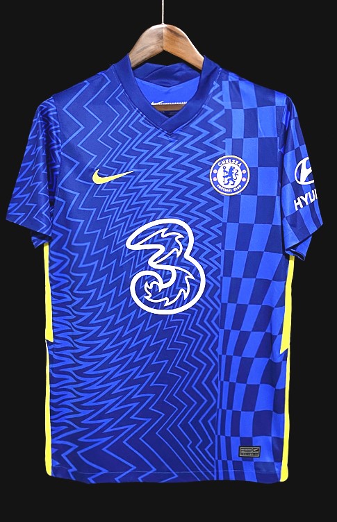 Chelsea Camisa 1 2021-22