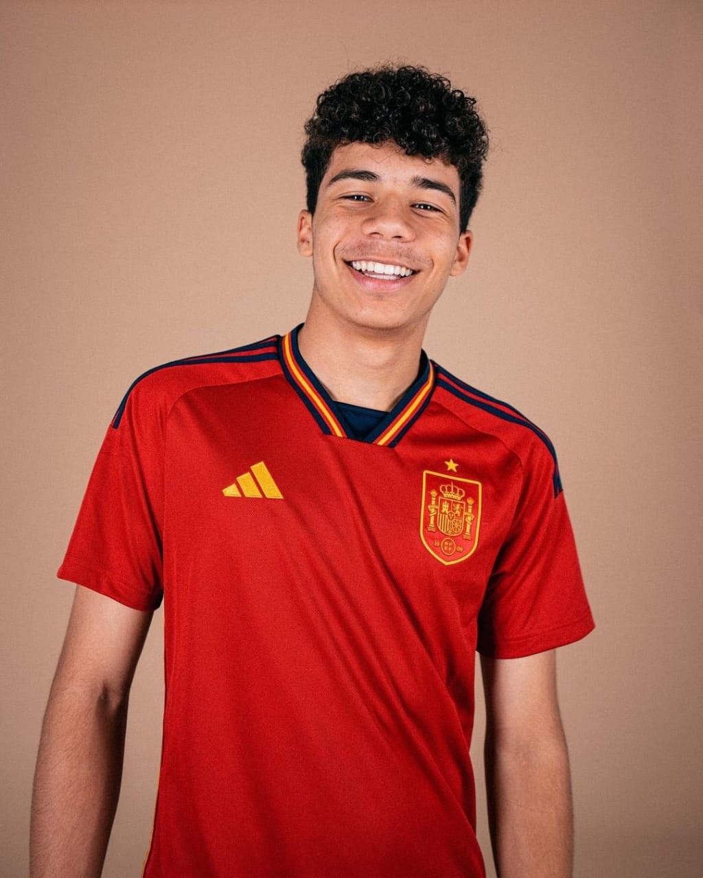 Espanha camisa 1 VERMELHA 2023-24