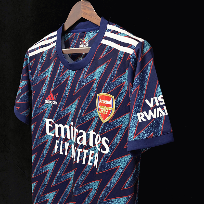 Arsenal Camisa 3 2022-23