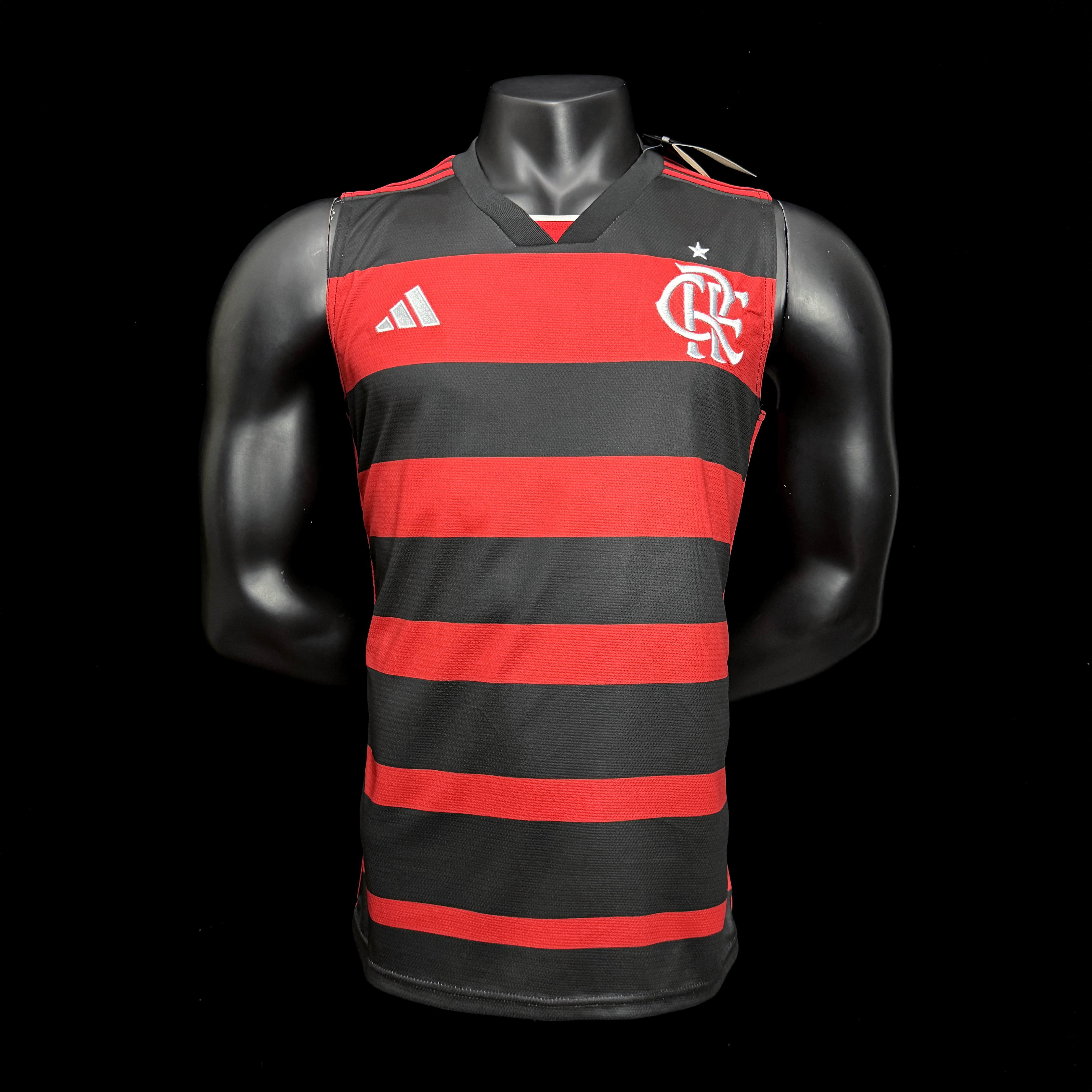 Flamengo Camisa Regata 2024-25