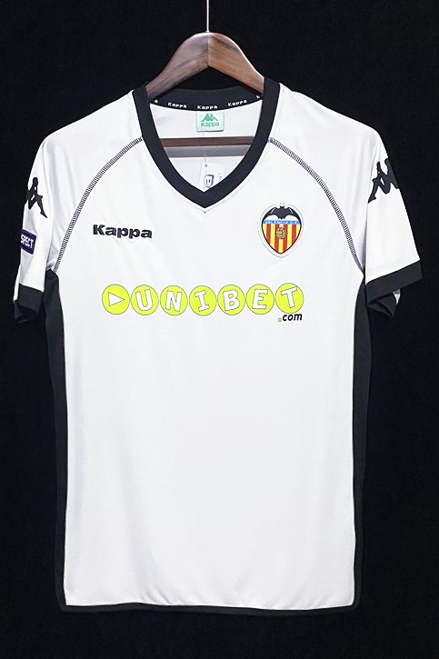 Valência camisa retrô 2011