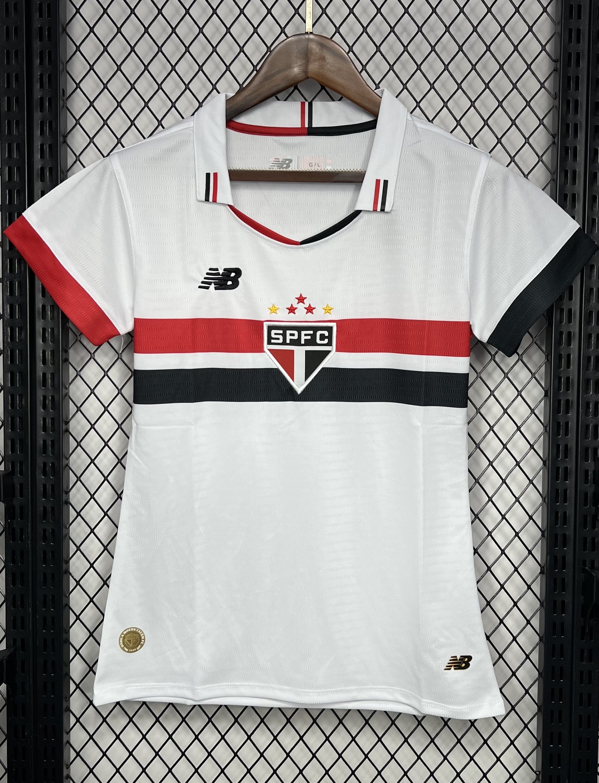 São Paulo FC 2024/25 Camisa 2