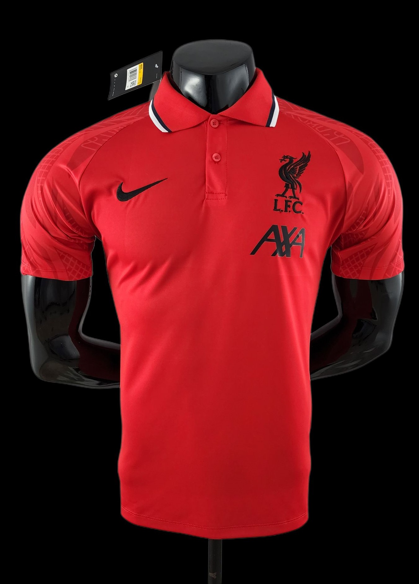 liverpool Camisa Polo 2022-23